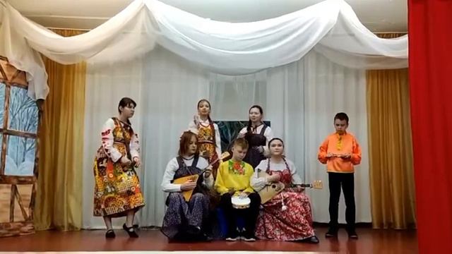 Русская народная музыка игра на народных инструментах. смотреть онлайн