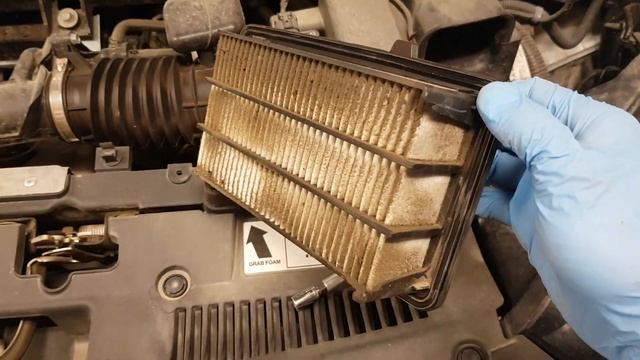 2017-18 Honda CRV & Civic How To Air Filter Change смотреть онлайн