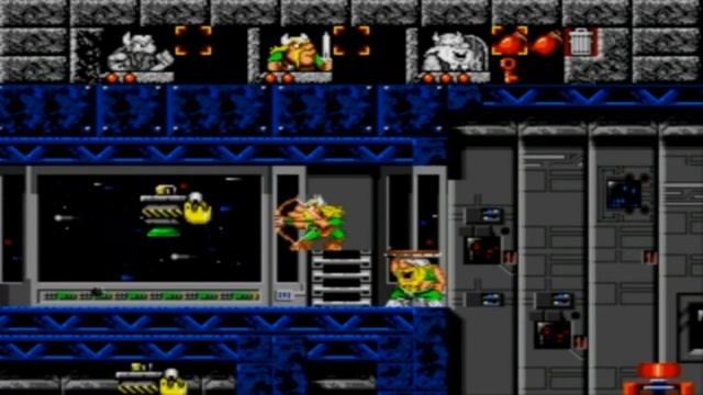 [Sega Genesis] - The Lost Vikings - Level 41 (4RN4) смотреть онлайн