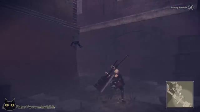 Millionär in 5 Minuten - NieR Automata Guide [PS4 / PC] смотреть онлайн