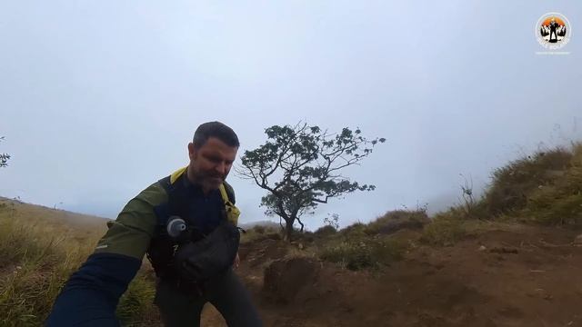 THE 7 SUMMITS OF JAVA | REACHING THE SUMMIT OF THE LAST MOUNTAIN IN CENTRAL JAVA смотреть онлайн