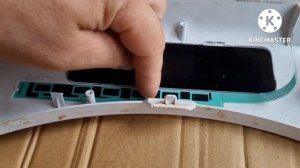 Ремонт сенсора стиральной машины Candi