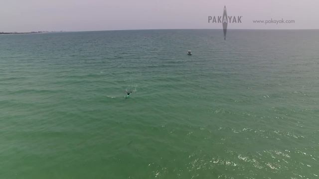 Pakayak Surfing Waves смотреть онлайн