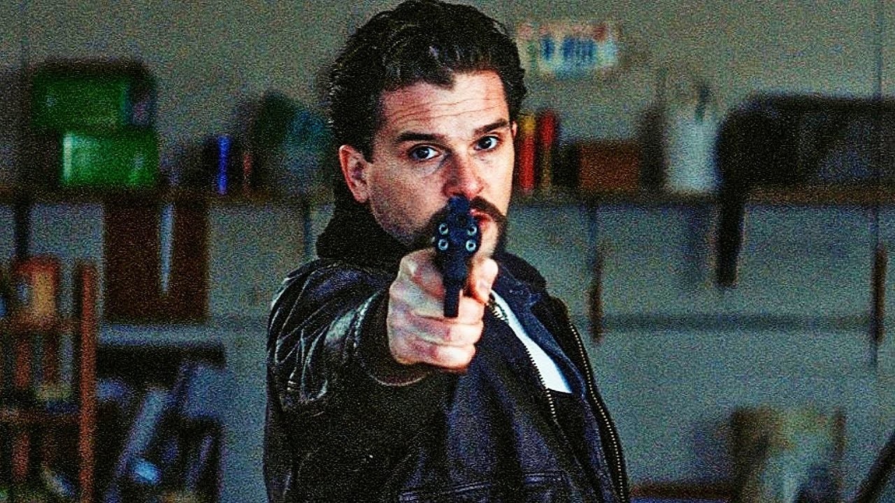 Кровь в обмен на пыль — Русский трейлер (2024) смотреть онлайн