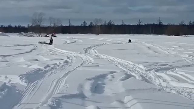 «Берингия – 2020» 1 этап. Финиш в Долиновке. смотреть онлайн