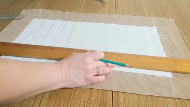 Чехол - седушка на лавочку своими руками. смотреть онлайн