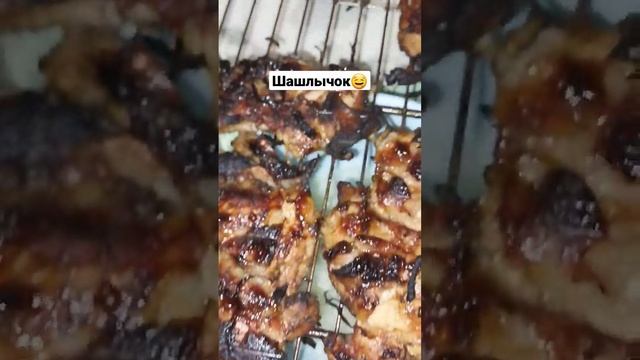 Ухх какой шашлык? #шашлык #жарим #мясо #жариммясо #fy #fyp #rec #какприготовить #рецепт #дача смотреть онлайн