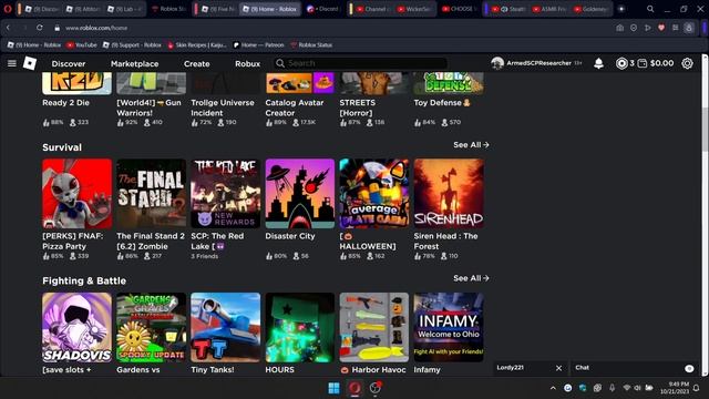 Roblox DOWN again... смотреть онлайн