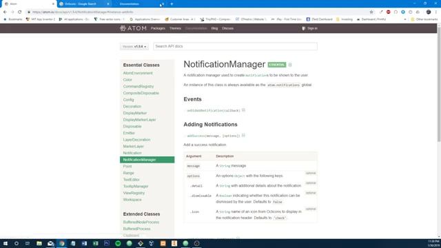 Let's Build Something :: Atom Extension :: Javascript, Atom API смотреть онлайн