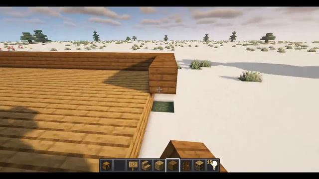 Стройка Отеля из игры Doors в Майнкрафт 1 часть/ Building Hotel into game Doors in Minecraft 1 Phas смотреть онлайн