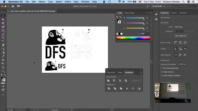 Vinyl and Laser Cutting смотреть онлайн