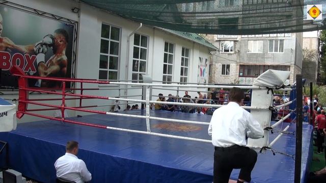 Бокс. Оргеев. 12-14 лет. 23-26.09.20. 2-й день. смотреть онлайн