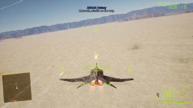 Project Wingman Playthrough | Mission 10: Pillars of Communications смотреть онлайн