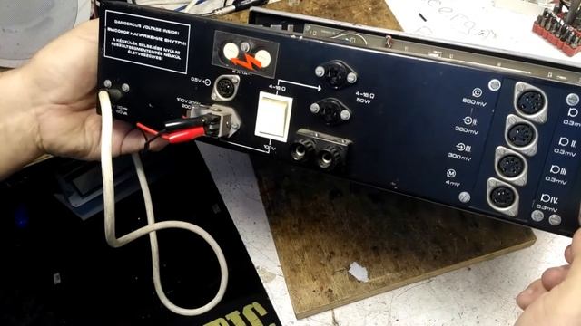 BEAG AET-453 магия биговского звука