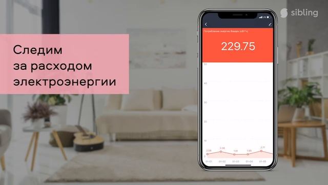 Умный Автомат Sibling Powerswitch-A смотреть онлайн