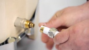 Как подключить парогенератор к кедровой фитобочке. Пошаговая инструкция