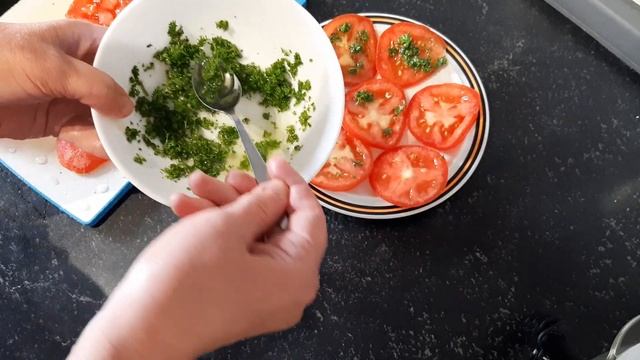 Очень люблю этот рецепт. Маринованные помидоры смотреть онлайн