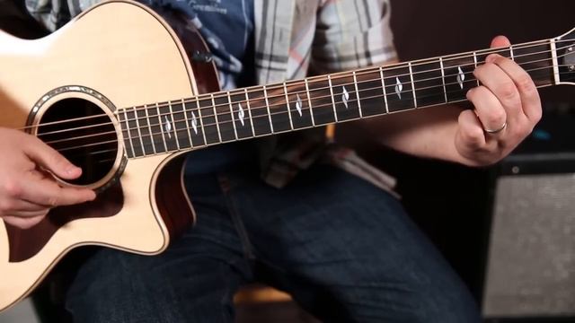 Amnesia - 5 Seconds of Summer - How to Play on Acoustic guitar -Acoustic Song Lessons смотреть онлайн