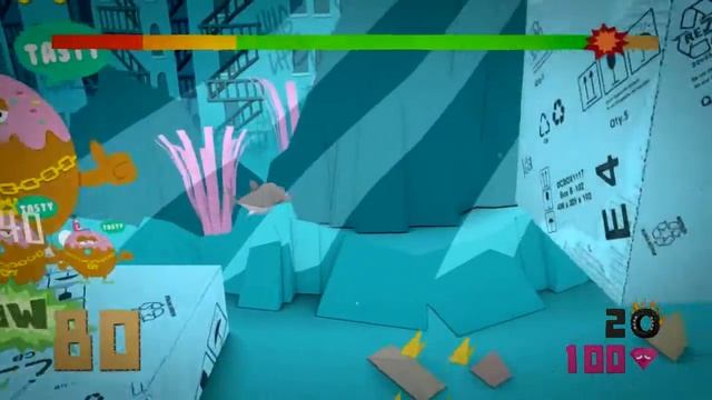 Derrick the Deathfin Gameplay PC HD смотреть онлайн