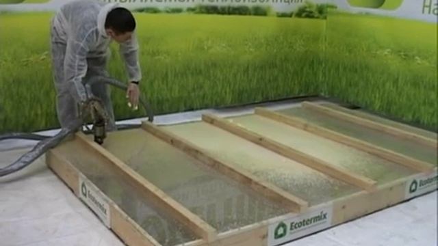 Заливной ППУ ЭКОТЕРМИКС смотреть онлайн