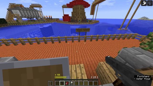 Minecraft | Left 2 Mine - Dead Water Coastal - Solo Gameplay (Daytime/SuperEasy Difficulty) смотреть онлайн