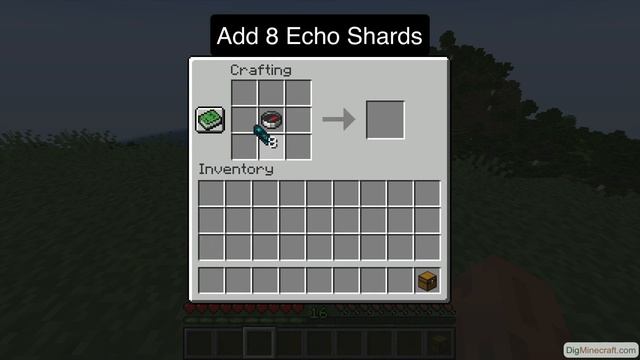 Recovery Compass in Minecraft смотреть онлайн