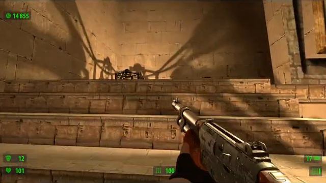 ___Serious Sam___Игры из Детства__Обратно в 2000 г. смотреть онлайн