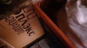 Новый погреб.надземный.