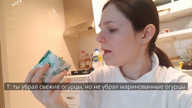 НА УЛИЦУ ТОЛЬКО В МАСКАХ. НОВЫЙ ТЕЛЕФОН И ХОЛОДНОЕ СЕРДЦЕ. KOREA VLOG 11.12 смотреть онлайн