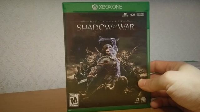 Пополнение коллекции игр №3 / Xbox One смотреть онлайн