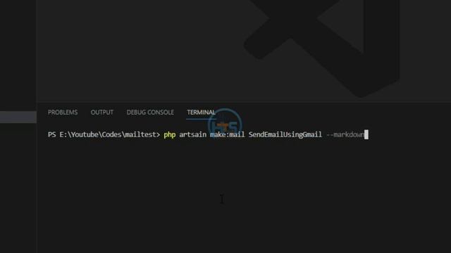 Send Email using Gmail in Laravel | Laravel 9 | SMTP | HTS Digital Solutions смотреть онлайн
