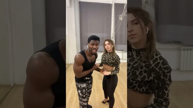 Bachata Sensual Tutorial , advanced and masters (elvis Stephen) Daniel and Desiree atacaylaalemana смотреть онлайн