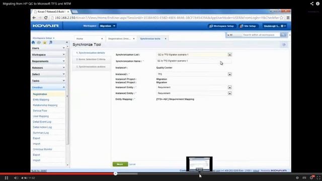 Copy of Synchronization and Migration between ALM Tools -- The Value Propositions смотреть онлайн
