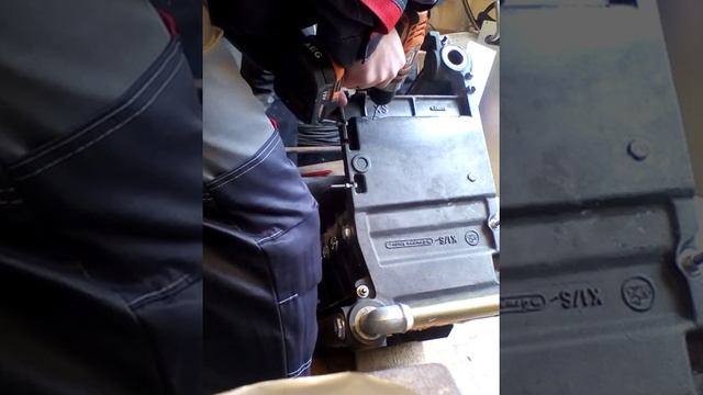 ремонт чугунного газового котла в домашних условиях часть1 смотреть онлайн