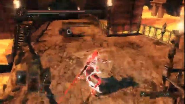 Dark Souls 2 - Parry Princess смотреть онлайн