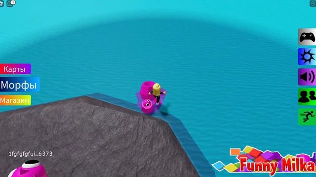 [?NEW] ШЛЁПА КАРТА ОСТРОВОВ 9 НОВЫХ МОРФОВ [UPDATE] Find The Floppa Morphs Islands Map смотреть онлайн