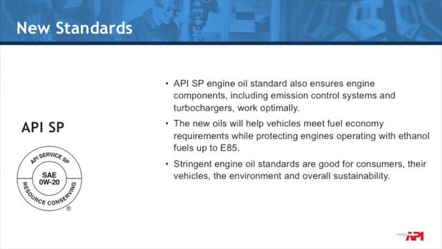 API SP and ILSAC GF-6A and GF-6B Oils: What You Need to Know смотреть онлайн