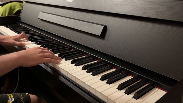 Let’s be friends (Lena theme, Everlasting Summer OST) piano cover смотреть онлайн