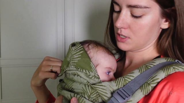 Эрго-рюкзак Love & Carry One+ ? Обзор и мои впечатления после 8 месяцев использования смотреть онлайн