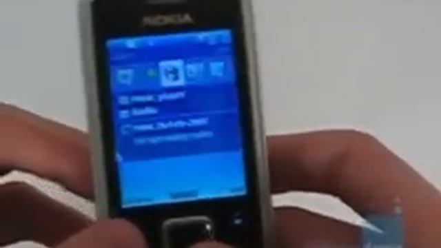 Nokia 6300 Review смотреть онлайн