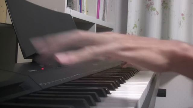 X JAPAN - Alive (Piano cover) смотреть онлайн
