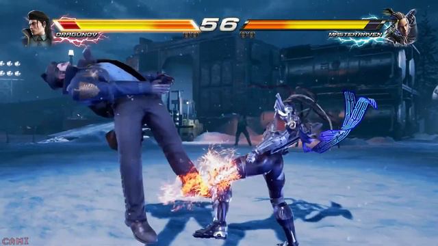 Tekken 7 [LP Part 30] - Character Episode - Sergei Dragunov смотреть онлайн