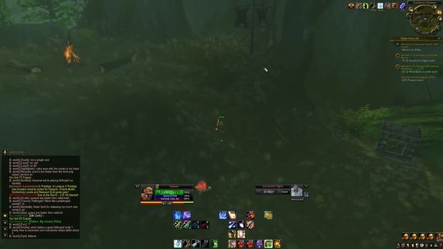 WE KILLED EVERYONE UNTIL I WAS THE ONLY ONE LEFT! | Random WoW | Project Ascension FELFORGED смотреть онлайн