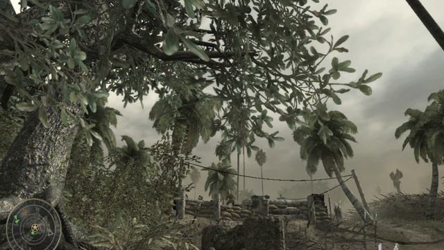 Call of Duty - World at War. Часть #2. смотреть онлайн