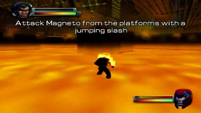 Rpgtheater's X2 Wolverine's Revenge pt 32 (Magneto Boss Fight) смотреть онлайн
