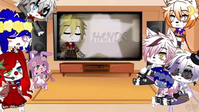 Sister Location React To •MHA/FNAF• || ❄️Navidad❄️ || TdKrDkBk || FNAF смотреть онлайн