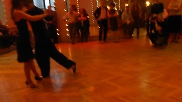 TS Demel - Tango Argentino - Vanessa & Roman смотреть онлайн