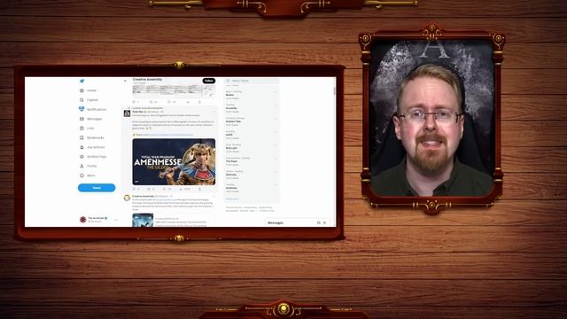 Creative Assembly! Given Millions By UK Government As A "Start-Up Scale-Up" Company! смотреть онлайн