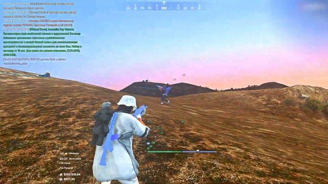 ОДИН ПРОТИВ ВСЕХ в GTA 5 RP / Majestic RP / MCL и СМЕШНЫЕ МОМЕНТЫ смотреть онлайн