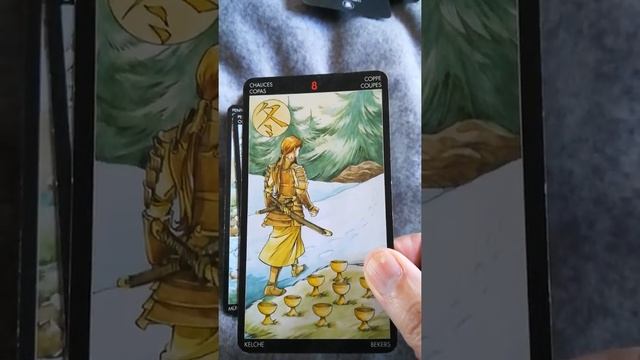 Manga Tarot смотреть онлайн